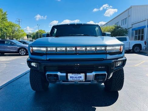 New 2024 GMC Hummer EV 3X w/ Omega Edition AWD/4WD image 10