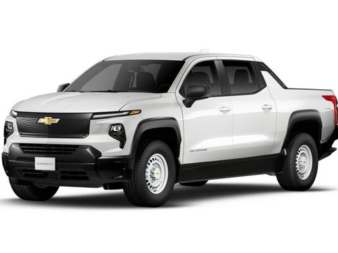 New 2025 Chevrolet Silverado EV W/T AWD/4WD image 47