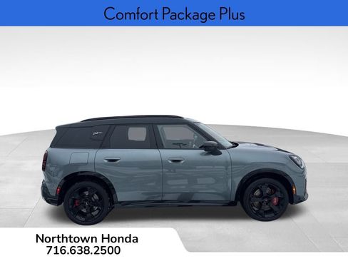 Used 2025 MINI Cooper Countryman John Cooper Works AWD/4WD image 3