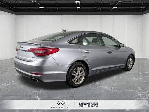 Used 2016 Hyundai Sonata ECO image 5