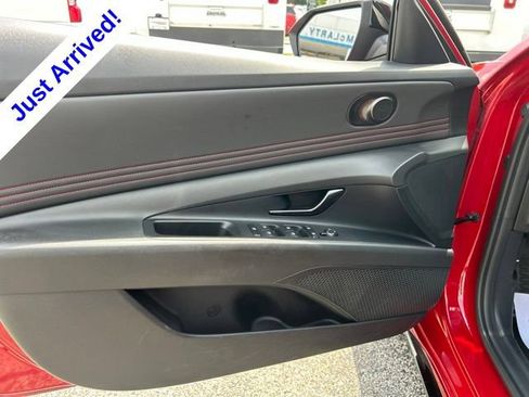 Used 2023 Hyundai Elantra N Line FWD image 11
