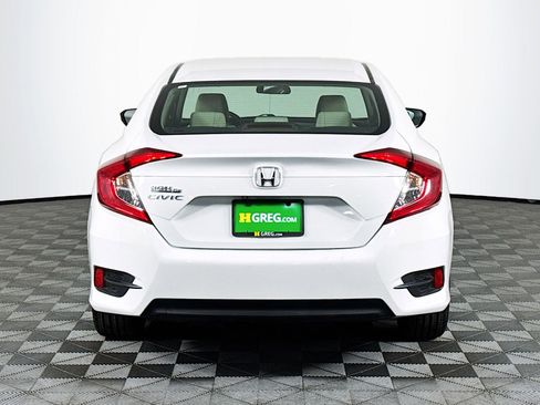 Used 2017 Honda Civic LX image 8