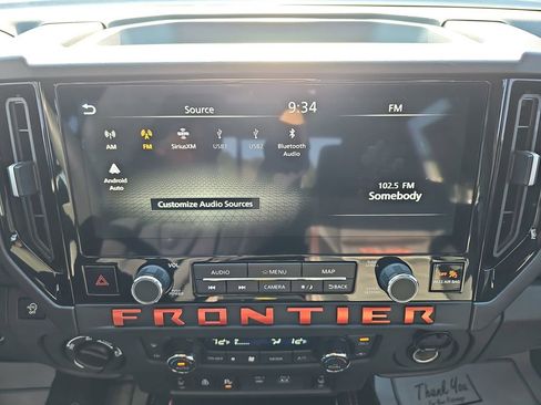 Used 2025 Nissan Frontier PRO-4X w/ Pro Premium Package image 23