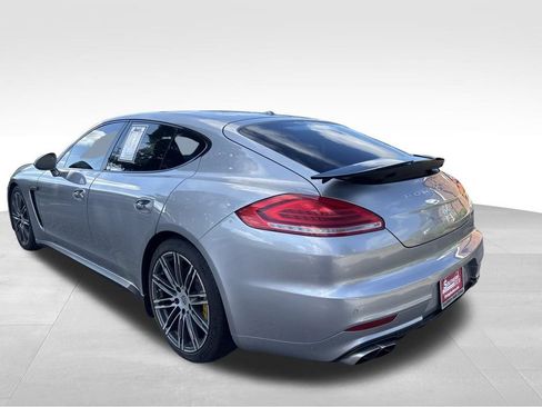 Used 2015 Porsche Panamera AWD/4WD image 34