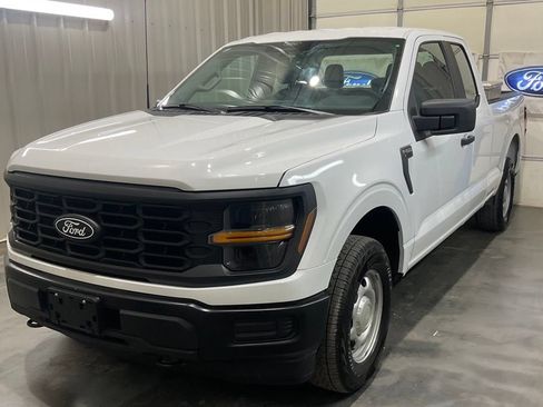Used 2025 Ford F150 XL AWD/4WD image 3