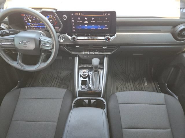 Used 2024 Chevrolet Colorado Trail Boss w/ Advanced Trailering Package AWD/4WD image 25