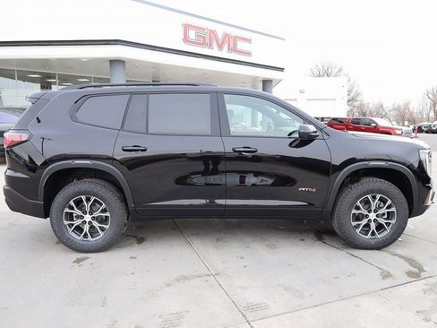 New 2025 GMC Acadia AT4 w/ Super Cruise Package image 7