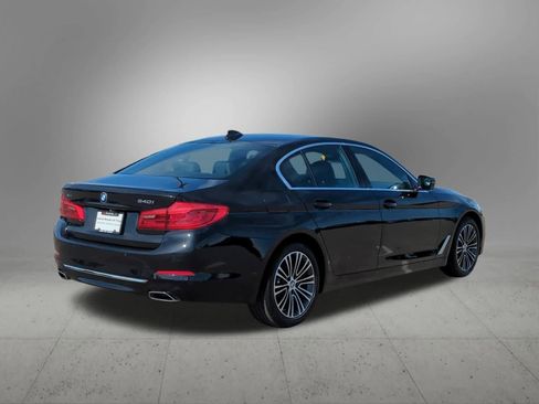 Used 2020 BMW 540i xDrive 540i xDrive image 6