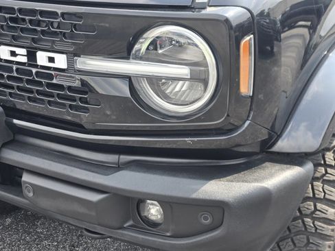 Certified 2022 Ford Bronco Wildtrak AWD/4WD image 10