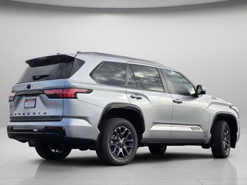 New 2026 Toyota Sequoia Platinum AWD/4WD image 25