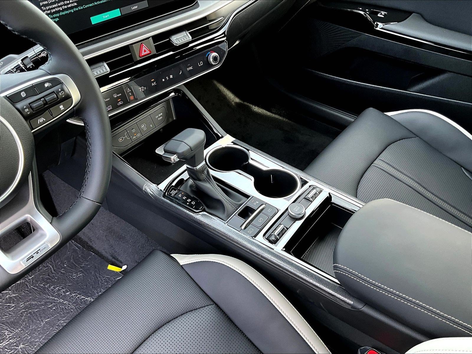 New 2026 Kia K5 GT-Line FWD image 12