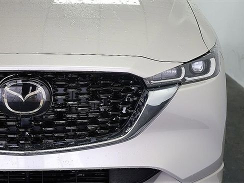 New 2025 MAZDA CX-5 AWD 2.5 S w/ Select Package image 8