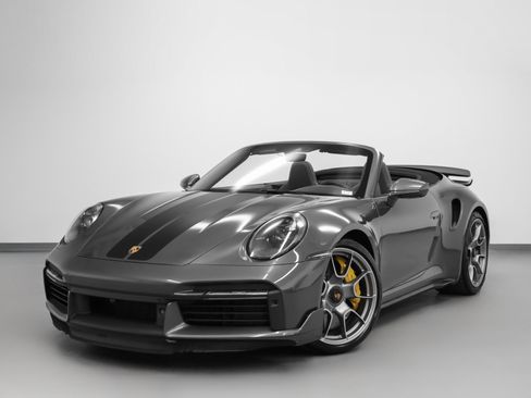 Used 2021 Porsche 911 Turbo S image 1