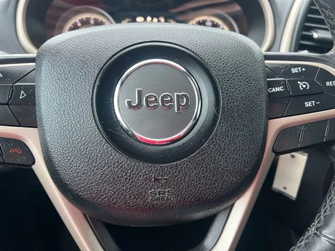 Used 2016 Jeep Cherokee Latitude w/ Safety/Convenience Group image 12
