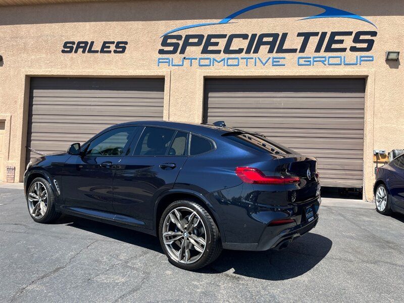 Used 2020 BMW X4 M40i w/ Executive Package AWD/4WD image 31