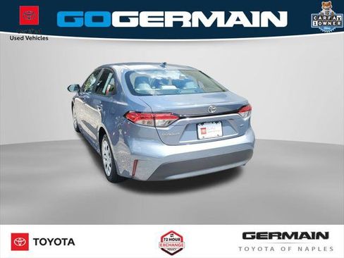 Certified 2024 Toyota Corolla LE FWD image 11