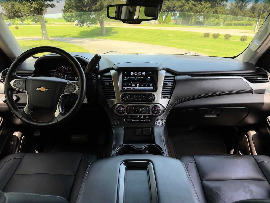 Used 2020 Chevrolet Tahoe LT AWD/4WD image 9