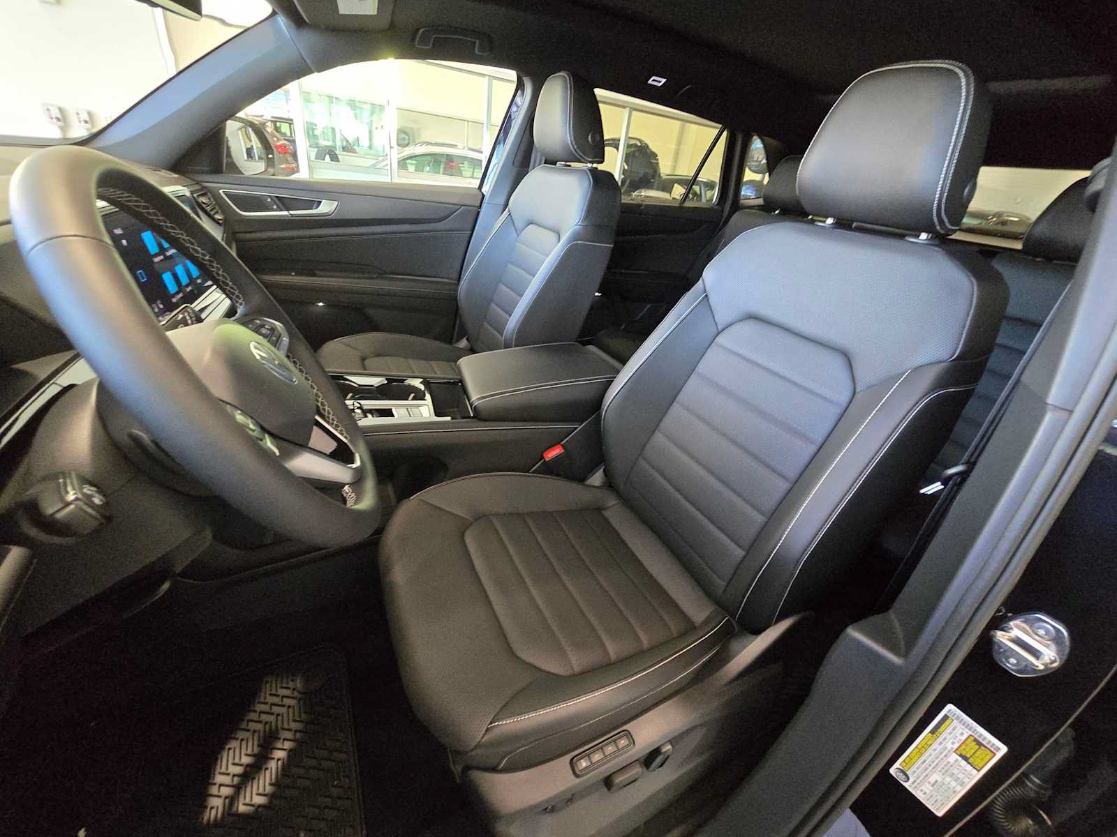New 2025 Volkswagen Atlas Cross Sport SEL AWD/4WD image 24