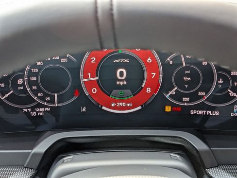 New 2026 Porsche 911 Carrera 4 GTS image 17