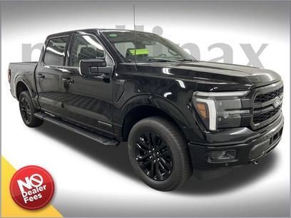 New 2025 Ford F150 Lariat w/ Equipment Group 502A High