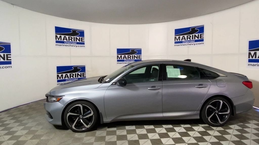 Used 2022 Honda Accord Sport image 7