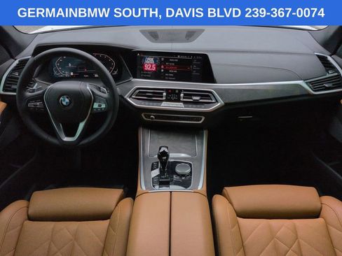 Certified 2023 BMW X5 sDrive40i w/ Parking Assistance Package RWD image 17
