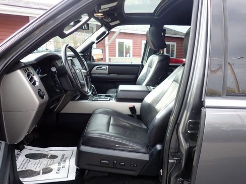 Used 2015 Ford Expedition EL Limited w/ Equipment Group 301A image 8