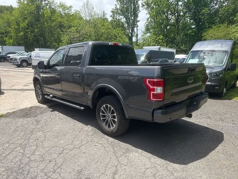 Used 2020 Ford F150 XLT w/ Equipment Group 302A Luxury AWD/4WD image 8