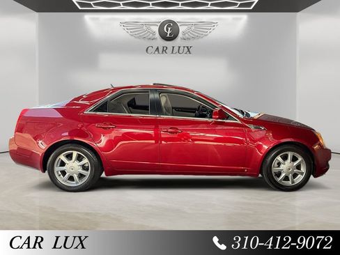 Used 2008 Cadillac CTS 3.6 w/ Luxury Level Two Package RWD image 6