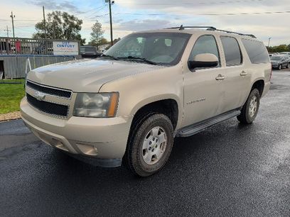 Used 2007 Chevrolet Suburban LT w/ LT Preferred Equipment Group