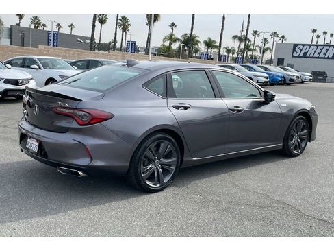 Certified 2023 Acura TLX w/A-Spec Package image 5