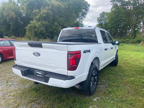 Used 2024 Ford F150 STX AWD/4WD image 5