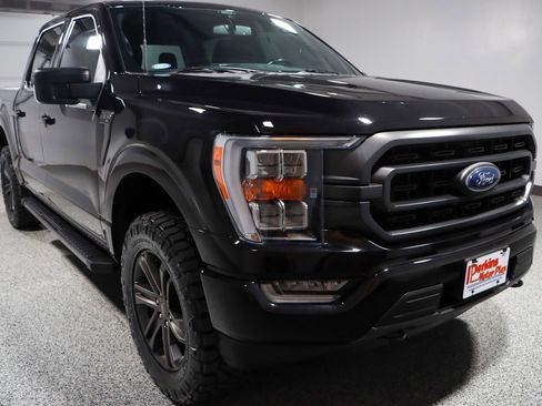 Used 2022 Ford F150 XLT w/ Equipment Group 302A High image 6