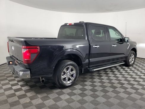 Used 2025 Ford F150 XLT w/ Equipment Group 301A Standard RWD image 4