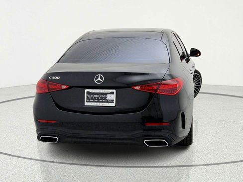 Certified 2024 Mercedes-Benz C 300 Sedan image 7