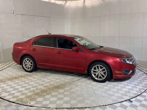 Used 2011 Ford Fusion SEL FWD image 6
