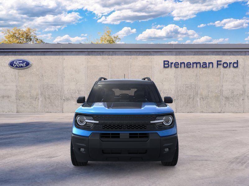 New 2026 Ford Bronco Sport Big Bend w/ Convenience Package AWD/4WD image 6