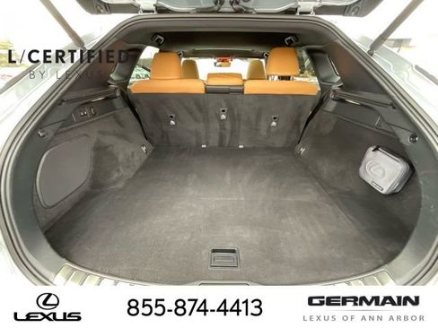 Certified 2023 Lexus RX 350 Premium Plus w/ Accessory Package (Z1) image 23