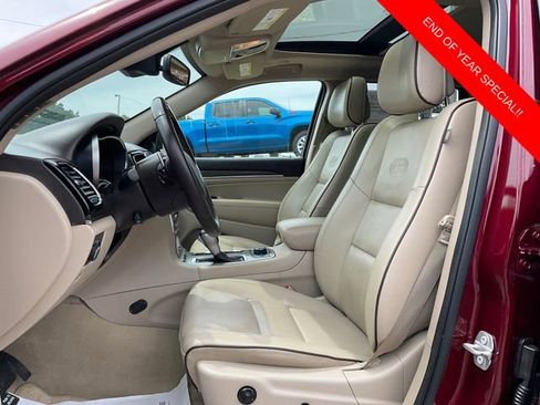 Used 2020 Jeep Grand Cherokee Overland image 10