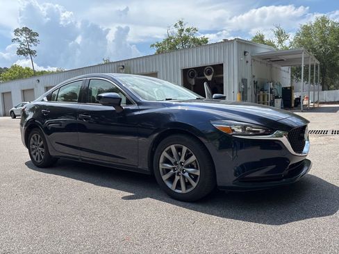 Used 2020 MAZDA MAZDA6 Sport FWD image 1