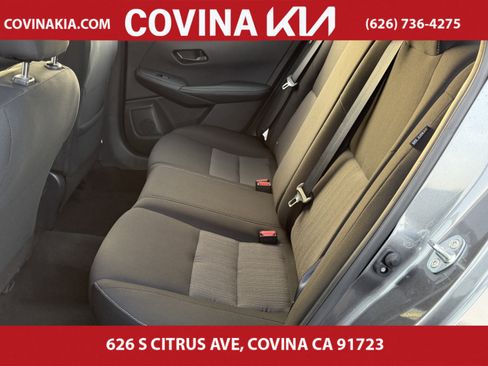 Used 2025 Nissan Sentra SV w/ All-Weather Package image 28