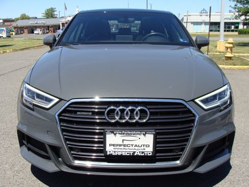 Used 2019 Audi A3 2.0T Premium Plus AWD/4WD image 2