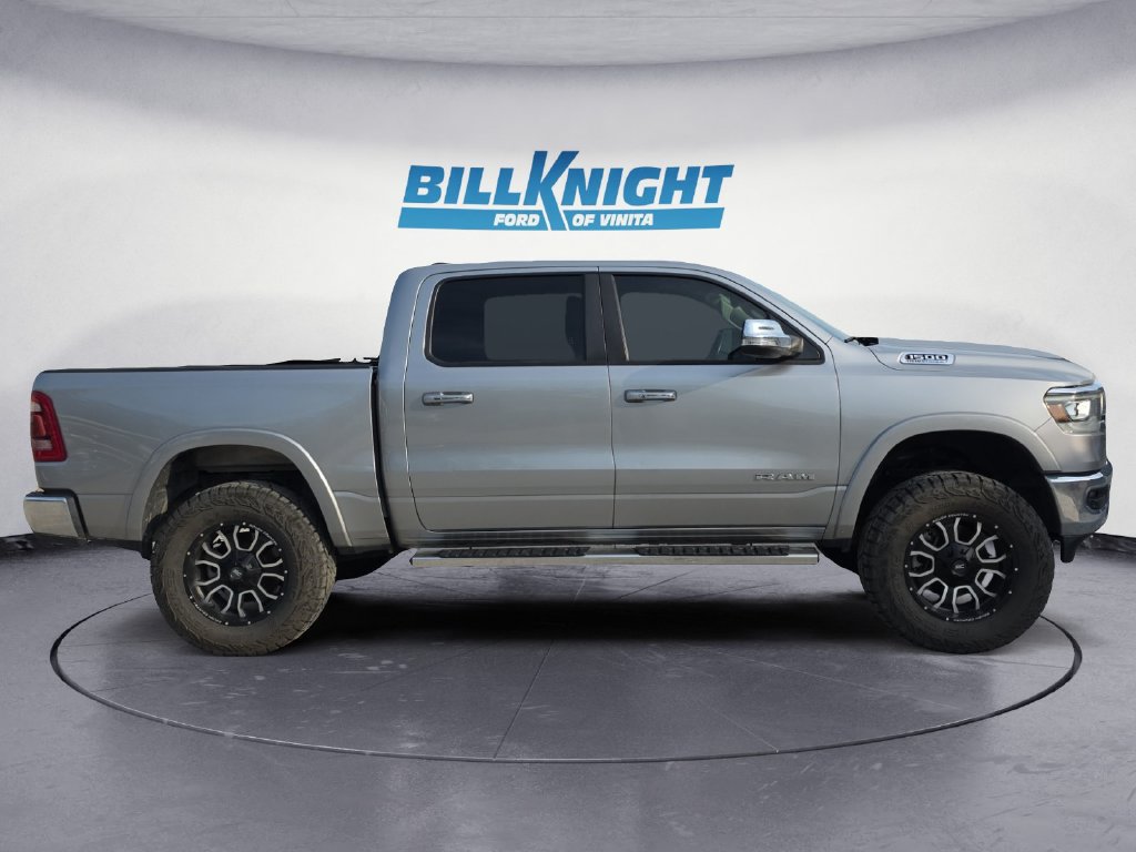Used 2022 RAM 1500 Laramie AWD/4WD image 6