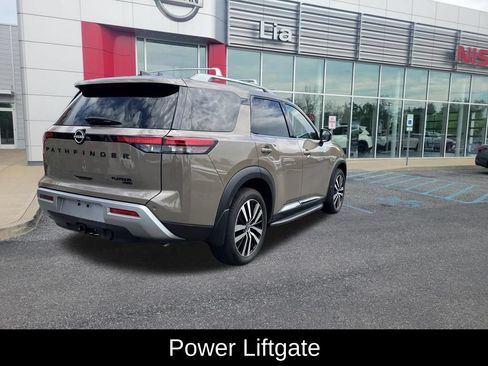 Certified 2024 Nissan Pathfinder Platinum w/ Lighting Package (N93) AWD/4WD image 19