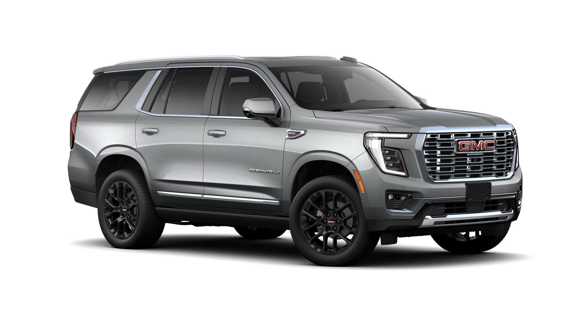 New 2027 GMC Yukon Denali w/ Sun & Power Step Package AWD/4WD image 4