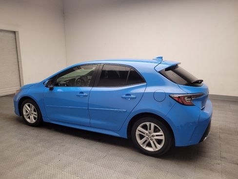 Used 2019 Toyota Corolla SE w/ Carpet Mat Package FWD image 3