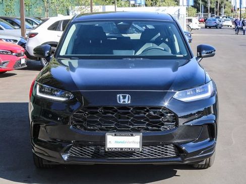 New 2025 Honda HR-V EX-L image 2
