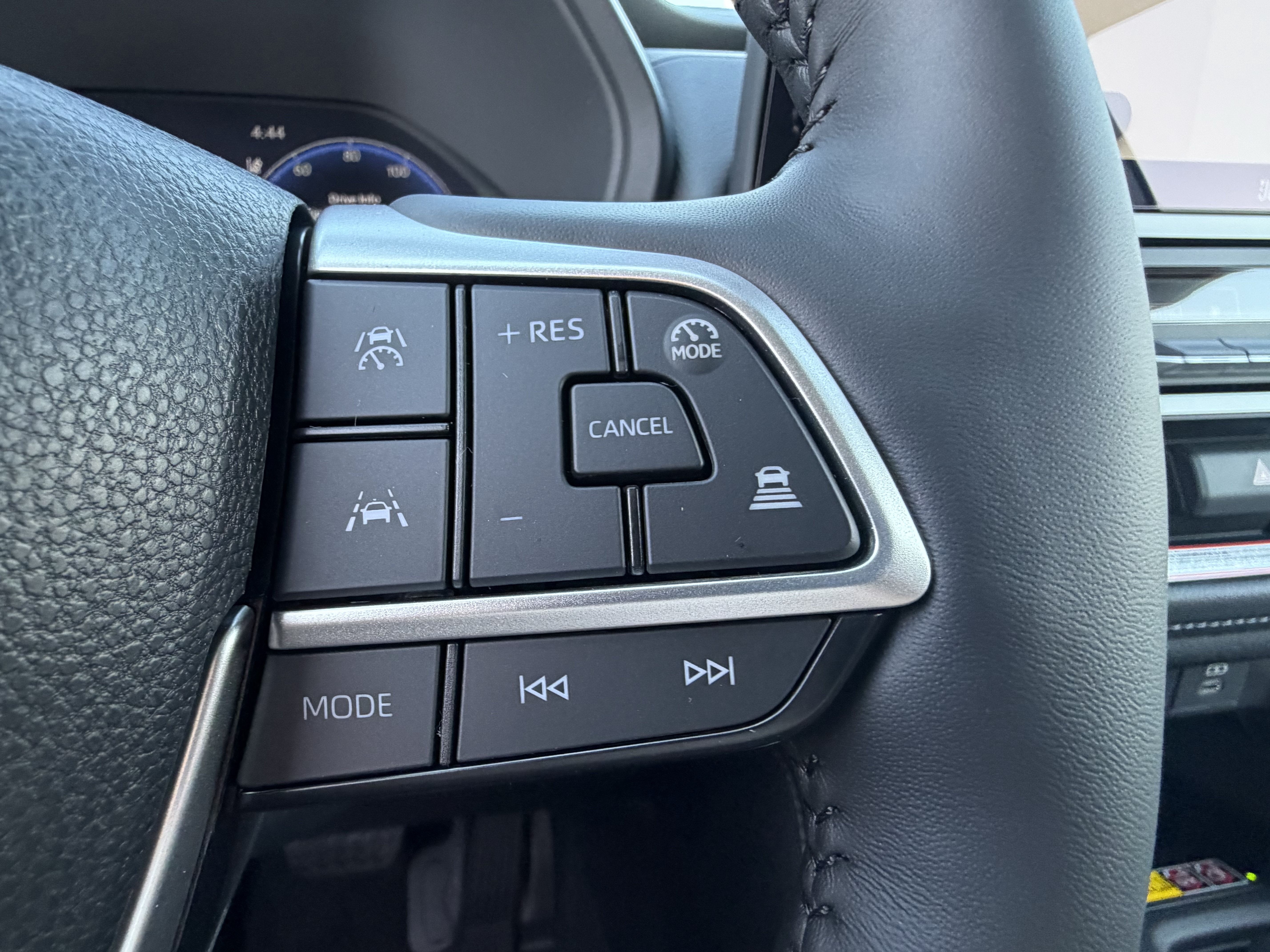 New 2026 Toyota Grand Highlander AWD image 18