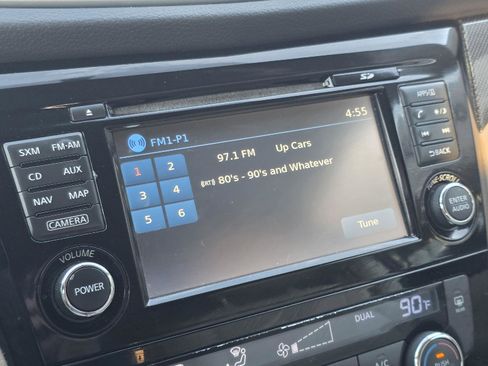 Used 2015 Nissan Rogue SL w/ SL Premium Package image 19