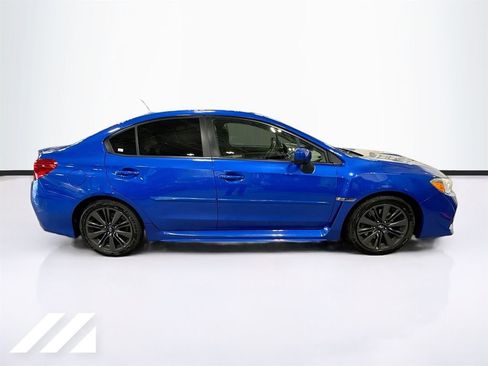 Used 2015 Subaru WRX Premium AWD/4WD image 4